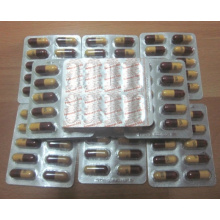 Capsules d&#39;ampicloxacilline de 500mg de haute qualité